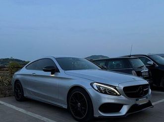 mercedes classe c coupè