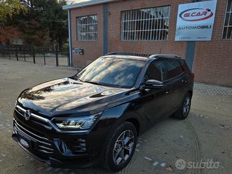 kgm korando 1.5 gdi-turbo 163cv 2wd dream