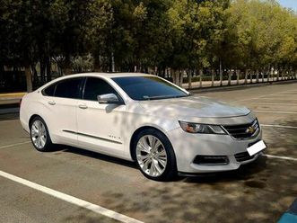 used chevrolet impala 2016