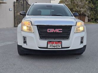 used gmc terrain sle2 awd 2014