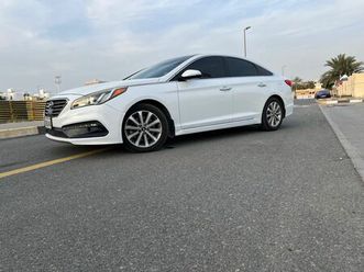 used hyundai sonata 2.4l 2016