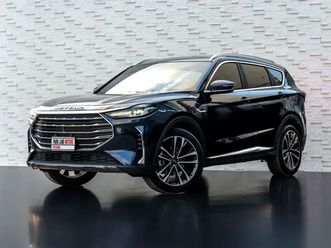 used jetour x70 plus 2023