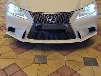 used lexus is 350 2014