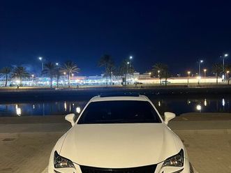 used lexus rc 350 f sport prestige 2017