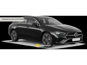 e hybrid eq shooting brake progressive advanced