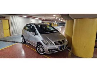 classe a - w/c 169 cdi style