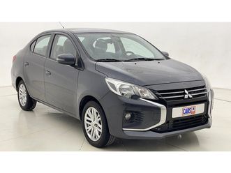 used mitsubishi attrage 2025