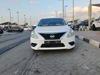 used nissan sunny 1.5 mid 2019