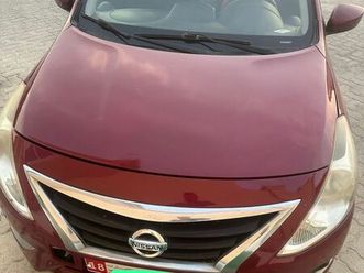 used nissan versa 2017