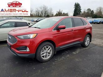 ford edge sel 2023 2.0 benzyna 250km
