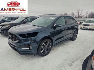 ford edge st 2024 2.7 benzyna 335km