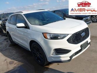 ford edge st-line 2024 2.0 benzyna 250km