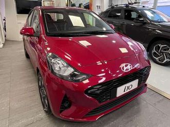 i10 iii 2023 1.0 mpi connectline 63cv