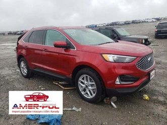 ford edge 2024 4. ,2,0l sel 4x4 2.0 benzyna 250km