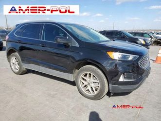 ford edge 2024 r., 2,0l sel 2.0 benzyna 250km