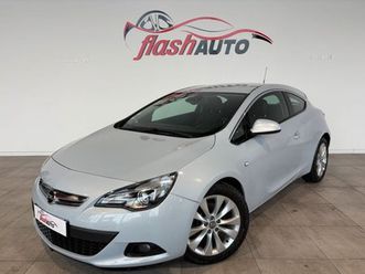 opel astra gtc 2.0 cdti s&s 165cv-2012