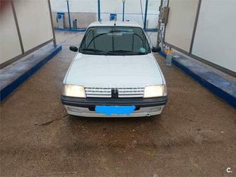 peugeot 205