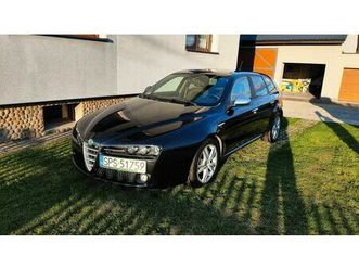 alfa romeo 159 2.0jtdm sport jankowice • olx.pl