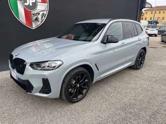 xdrive m40i mhev 48v unico proprietario nazionale