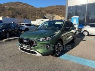 iii generation2 2.5 duratec 180 flexifuel fhev e85 st-line powershift