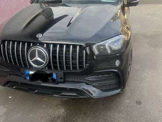 gle - v167 2019 mhev (eq-boost) 4matic auto