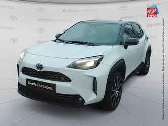 toyota yaris cross 116h gr sport my22 d'occasion - hess automobile