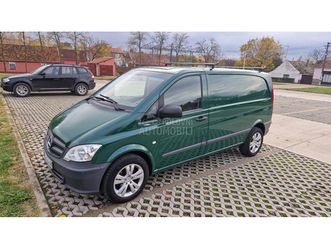 mercedes benz vito 113cdi