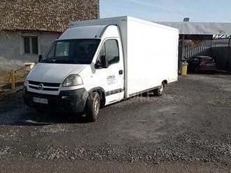 opel movano 2.5