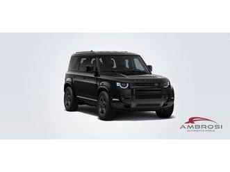 land rover defender 110 5dr swb xdynamic se 200ps