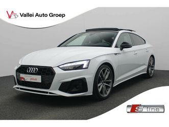 audi a5 sportback 35 tfsi 150pk s-tronic s edition - origineel nl