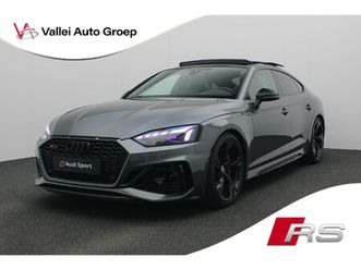 audi rs5 sportback 2.9 tfsi 450pk tiptronic quattro