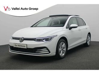 volkswagen golf 1.0 etsi 110pk dsg life
