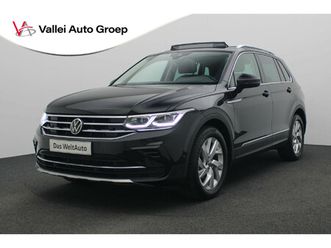 volkswagen tiguan 1.5 tsi 150pk dsg elegance