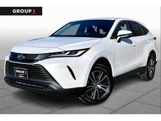 certified 2024 toyota venza le