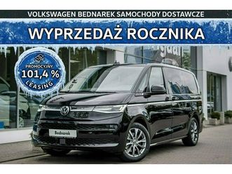 volkswagen vw multivan style l2 2.0 tdi 150 km dsg od ręki