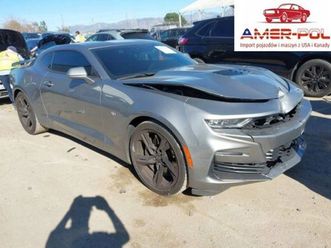 chevrolet camaro 1ss 2023 6.2 benzyna 455km
