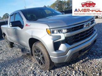 chevrolet silverado 1500 standard bed rst 2023 5.3 benzyna 355km