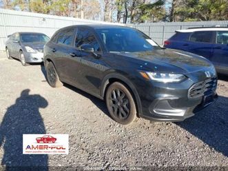 honda hr-v 2025 2.0l awd 2.0 benzyna 158km