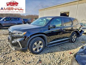 honda pilot exl 2025 3.5 benzyna 285km