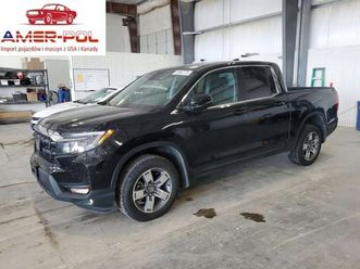 honda ridgeline rtl 2024 3.5 benzyna 280km