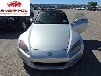 honda s 2000 2002 2.0 benzyna 240km