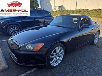 honda s 2000 2003 2.0 benzyna 240km