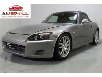 honda s 2000 2008 2.2 benzyna 237km