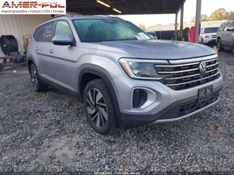 volkswagen atlas 2024 volkswagen atlas 2.0t se wtechnology 4motion 3.6