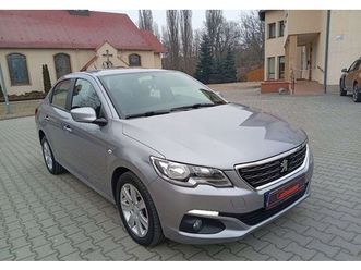 peugeot 301 kupiony w polsce - benzyna - przebieg 31.000 km 1.6 benzyna