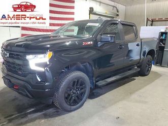 chevrolet k1500 lt trail boss 2023 2.7l 2.7 benzyna 310km