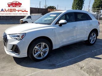 audi q3 premium plus s line 45 2024 2.0l 2.0 benzyna 228km