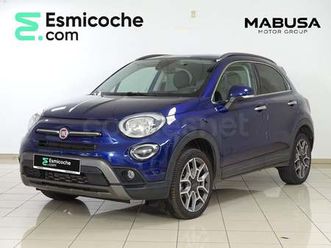 fiat 500x cross 2.0 mjet 4x4 auto.