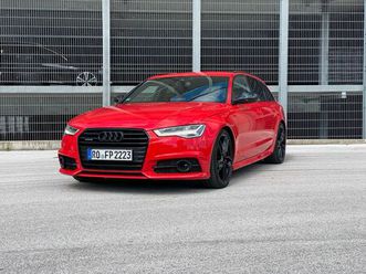 audi a6 3,0 competition quattro s-line