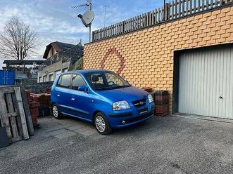 hyundai atos adapté à la conduite pour handicapé-e canton fribourg